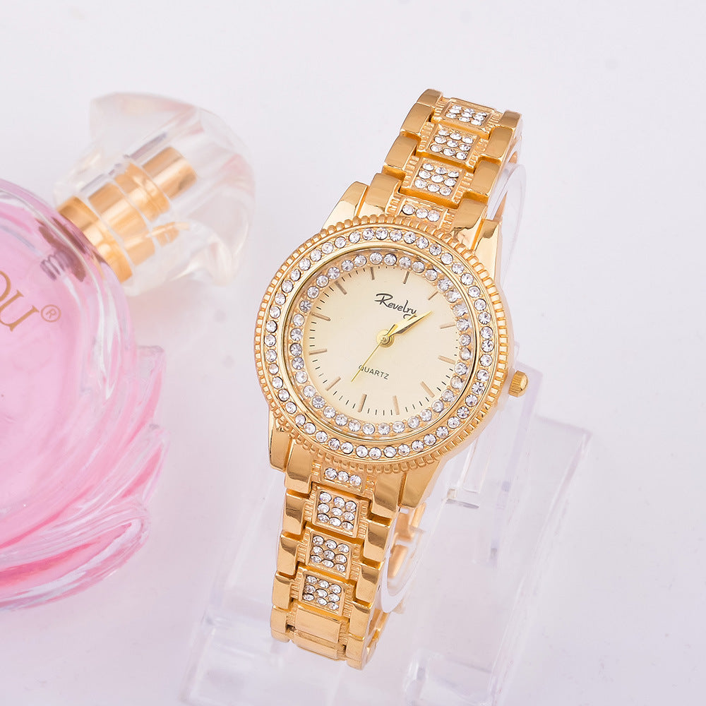 Simple Exquisite Jewelry Watch Necklace Gift Box