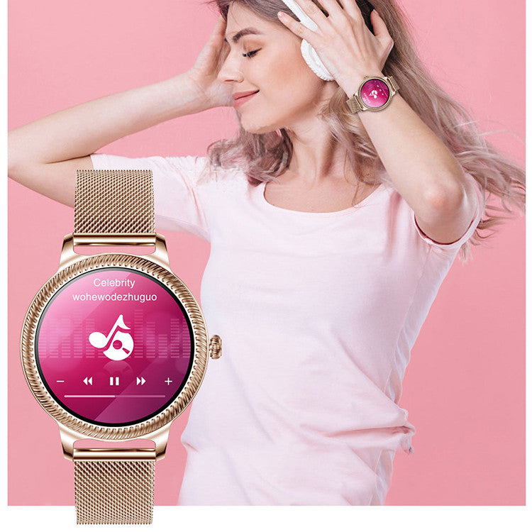 Women's Smart Watch, Heart Rate, Bluetooth Bracelet Sports Watch