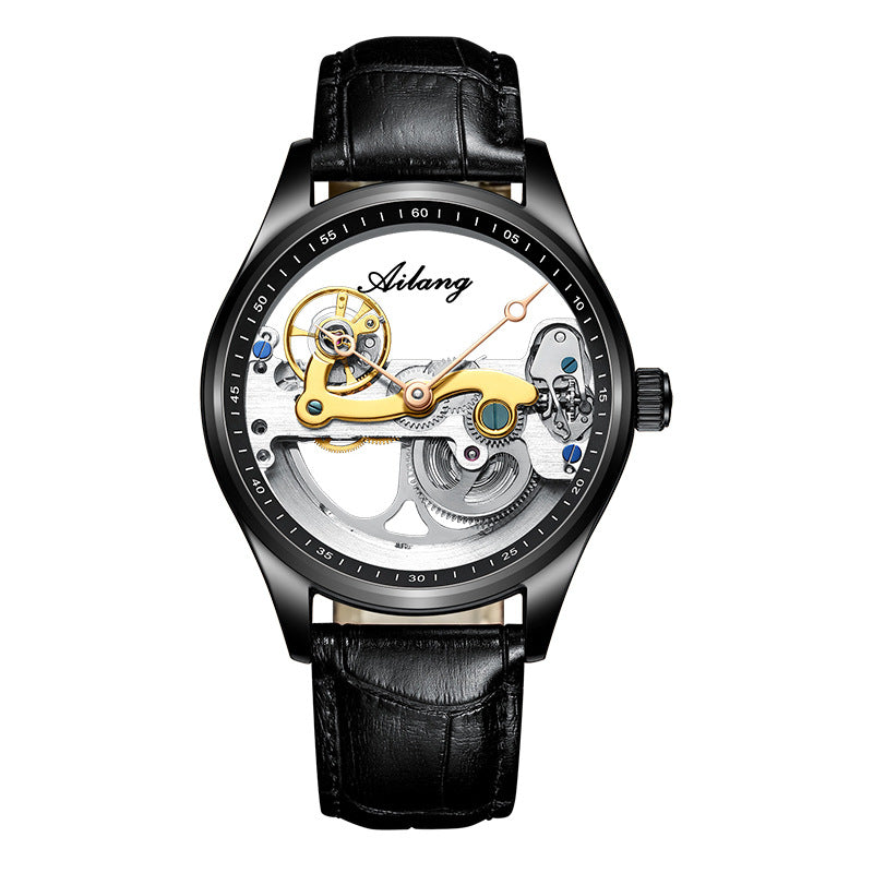 Automatic Mechanical Watch Creative Hollow