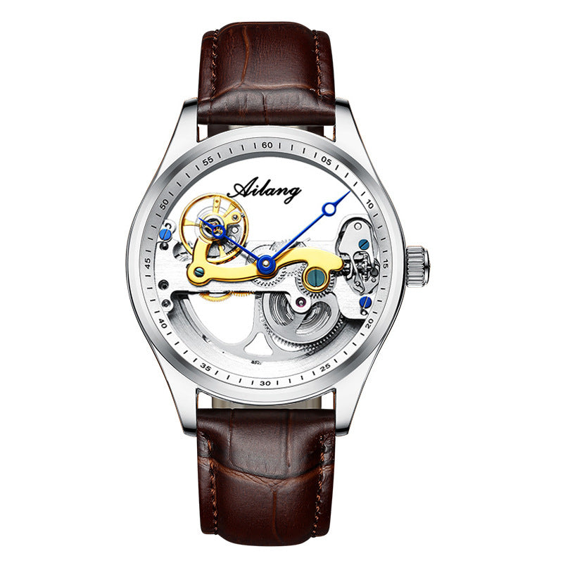 Automatic Mechanical Watch Creative Hollow