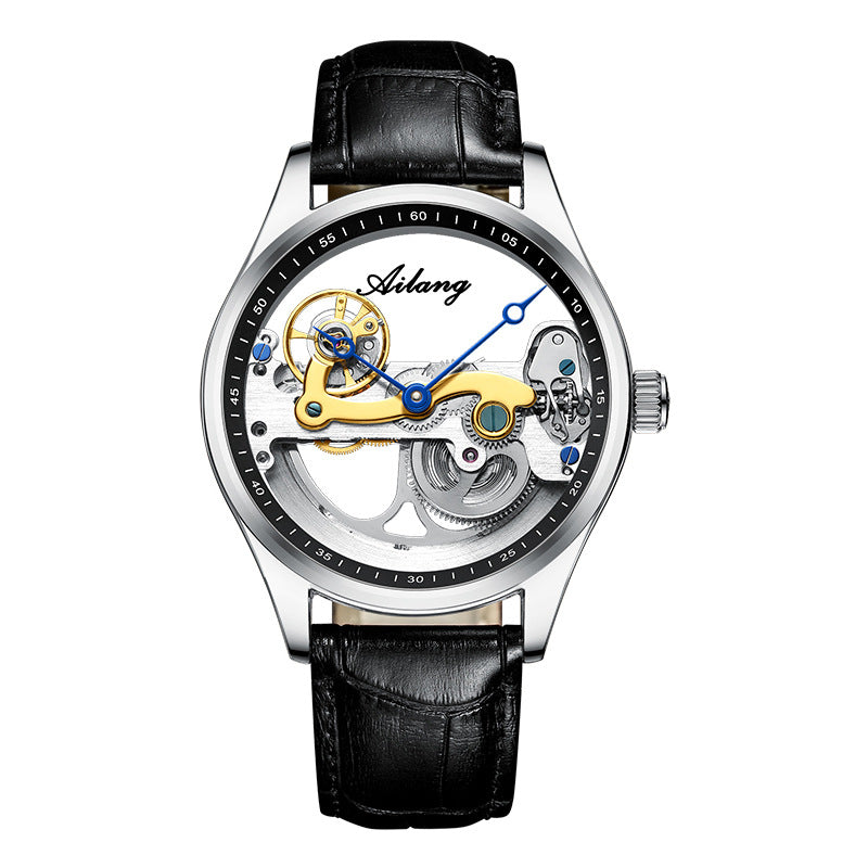 Automatic Mechanical Watch Creative Hollow