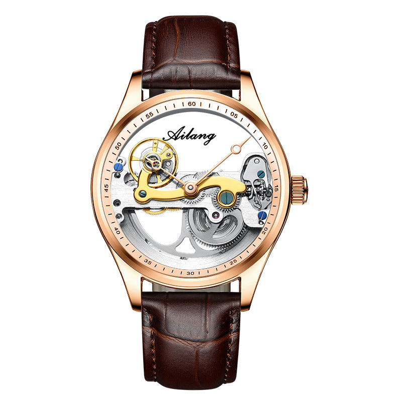 Automatic Mechanical Watch Creative Hollow