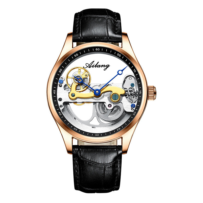 Automatic Mechanical Watch Creative Hollow