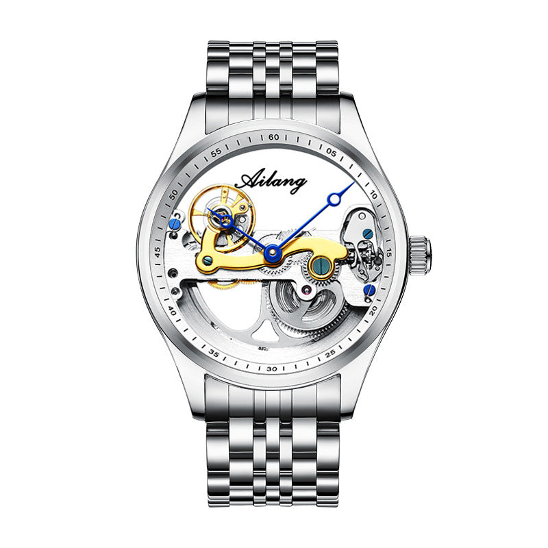 Automatic Mechanical Watch Creative Hollow