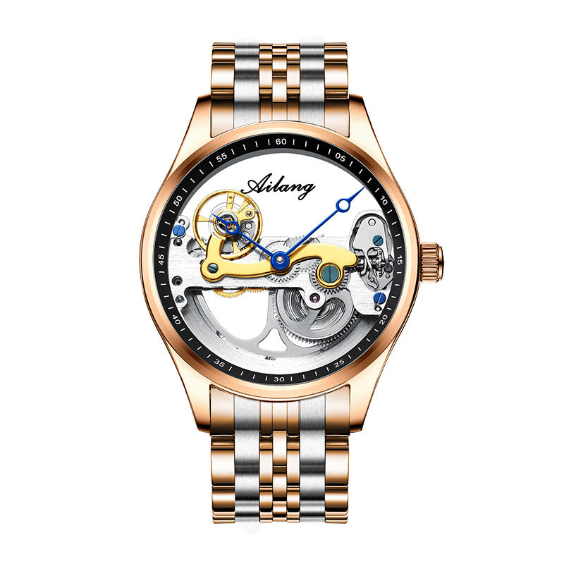 Automatic Mechanical Watch Creative Hollow
