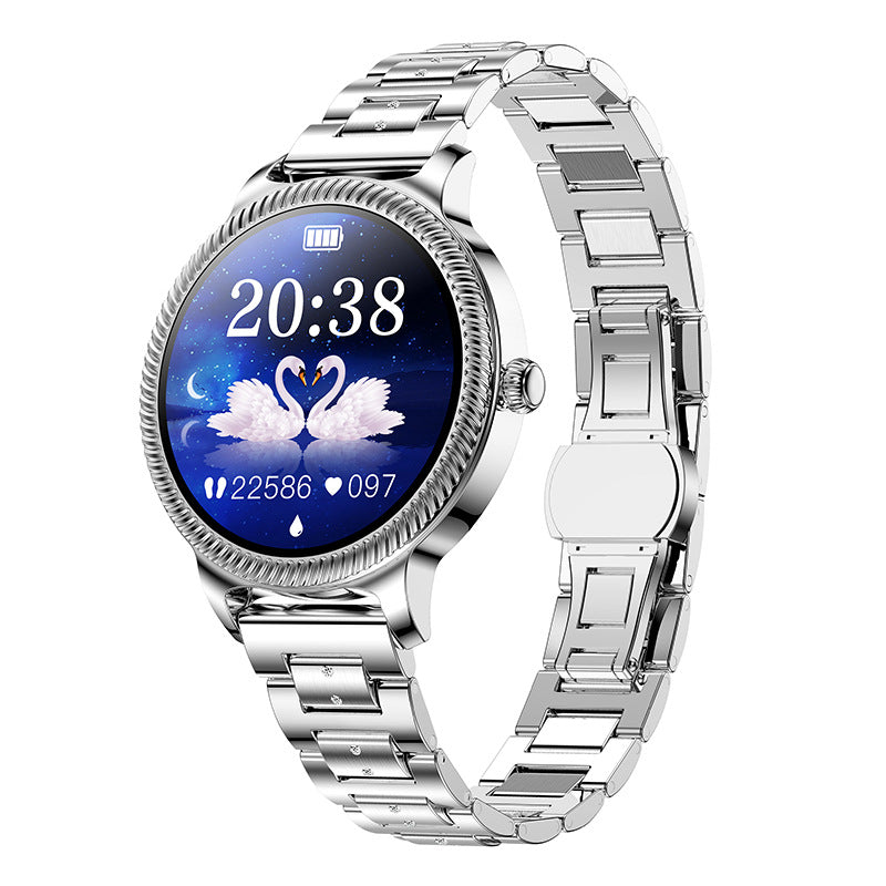 Women's Smart Watch, Heart Rate, Bluetooth Bracelet Sports Watch