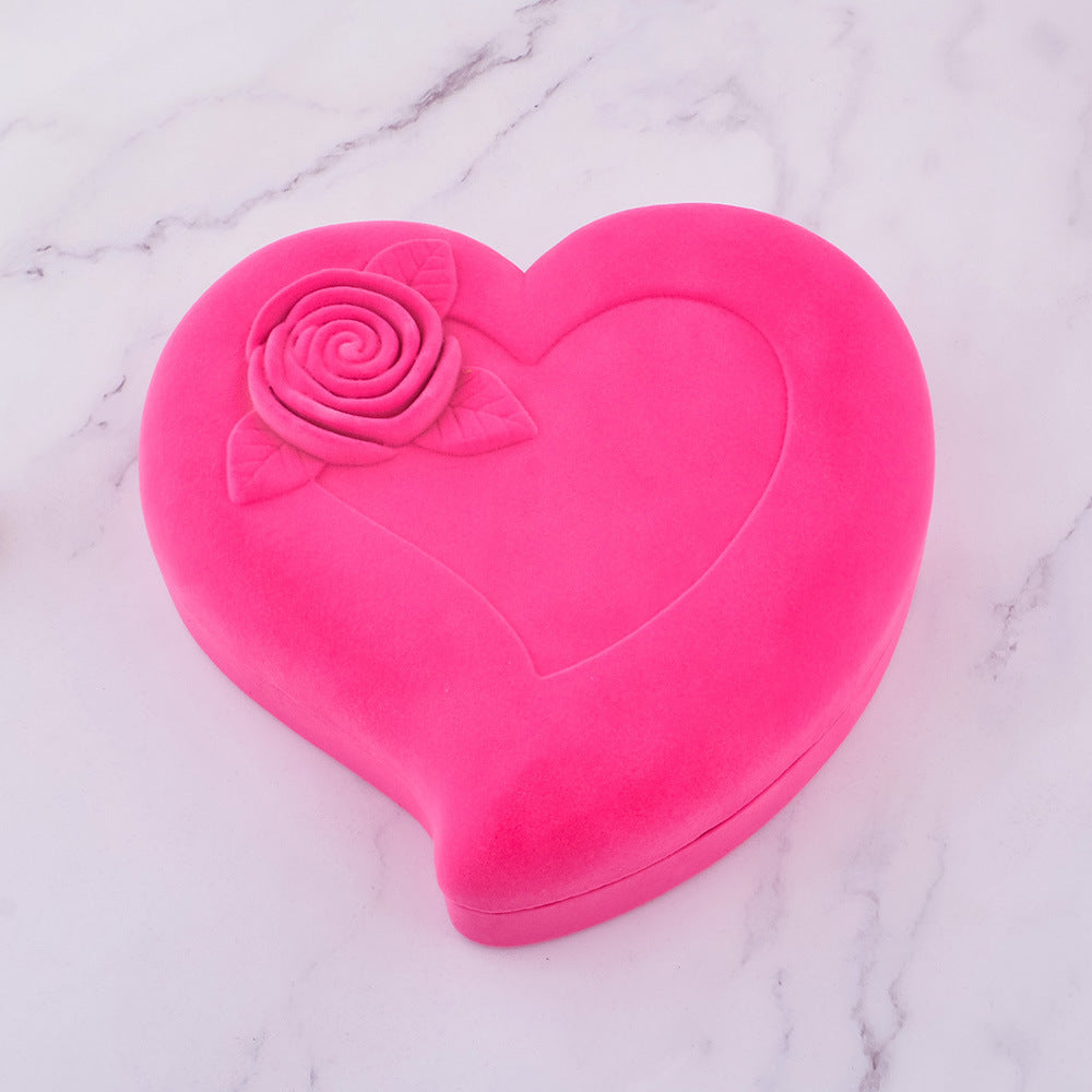 Simple Exquisite Jewelry Watch Necklace Gift Box