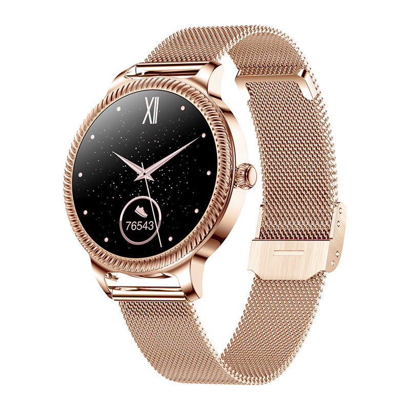 Women's Smart Watch, Heart Rate, Bluetooth Bracelet Sports Watch