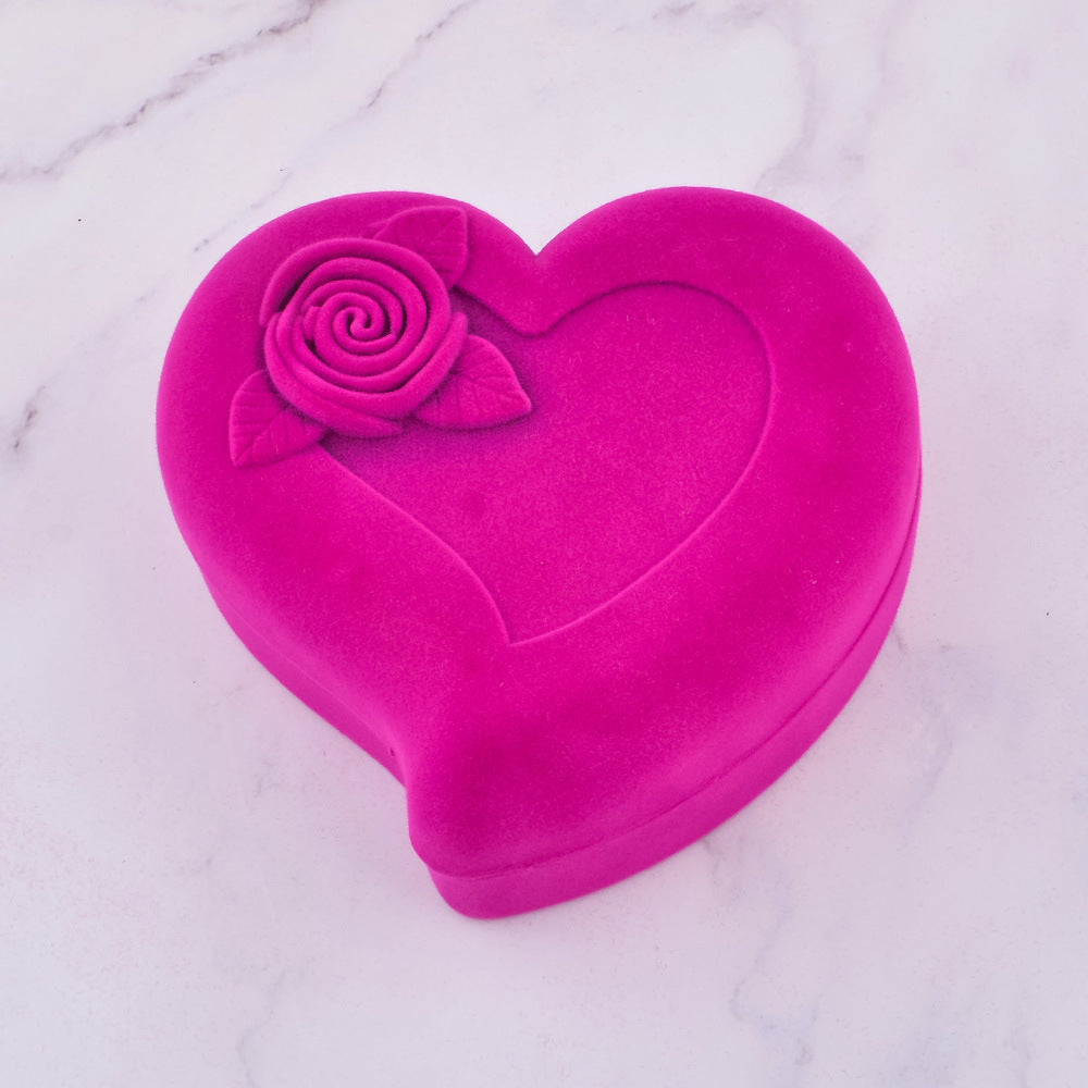 Simple Exquisite Jewelry Watch Necklace Gift Box