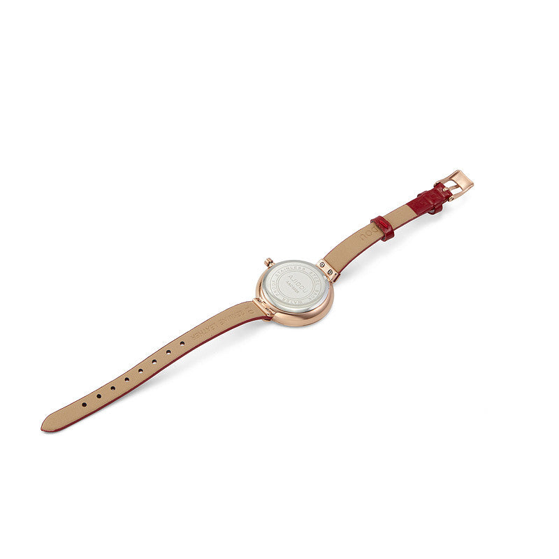 Simple Cat Dial Cute Fashionable Female Watch