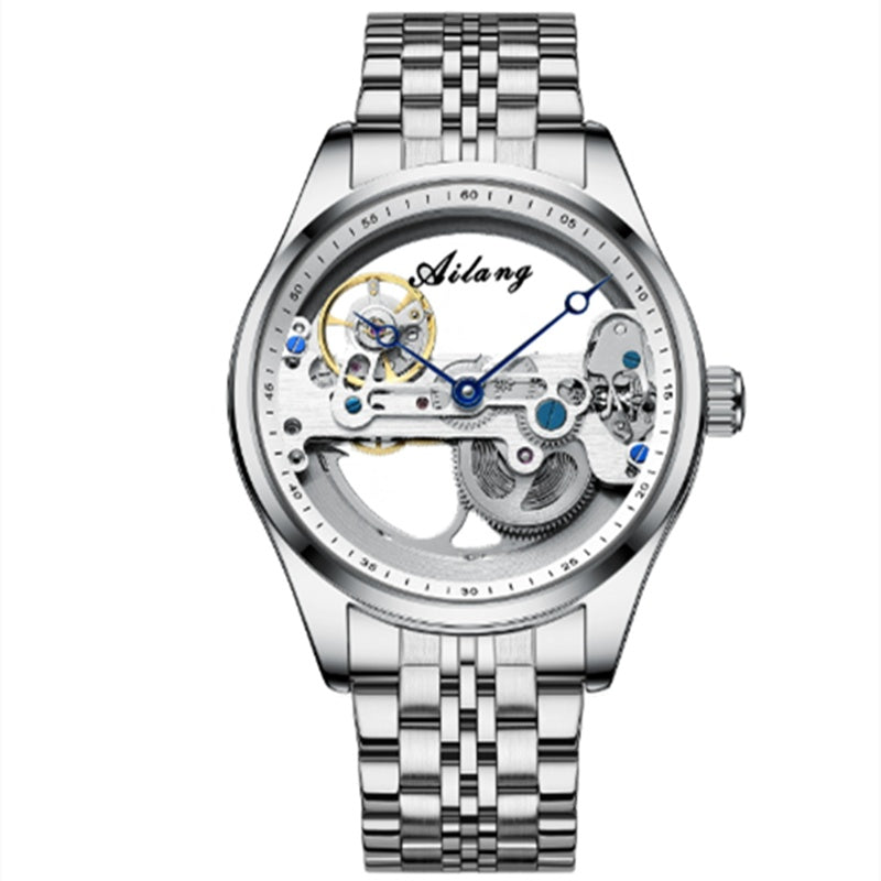 Automatic Mechanical Watch Creative Hollow