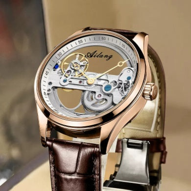 Automatic Mechanical Watch Creative Hollow