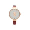 Simple Cat Dial Cute Fashionable Female Watch