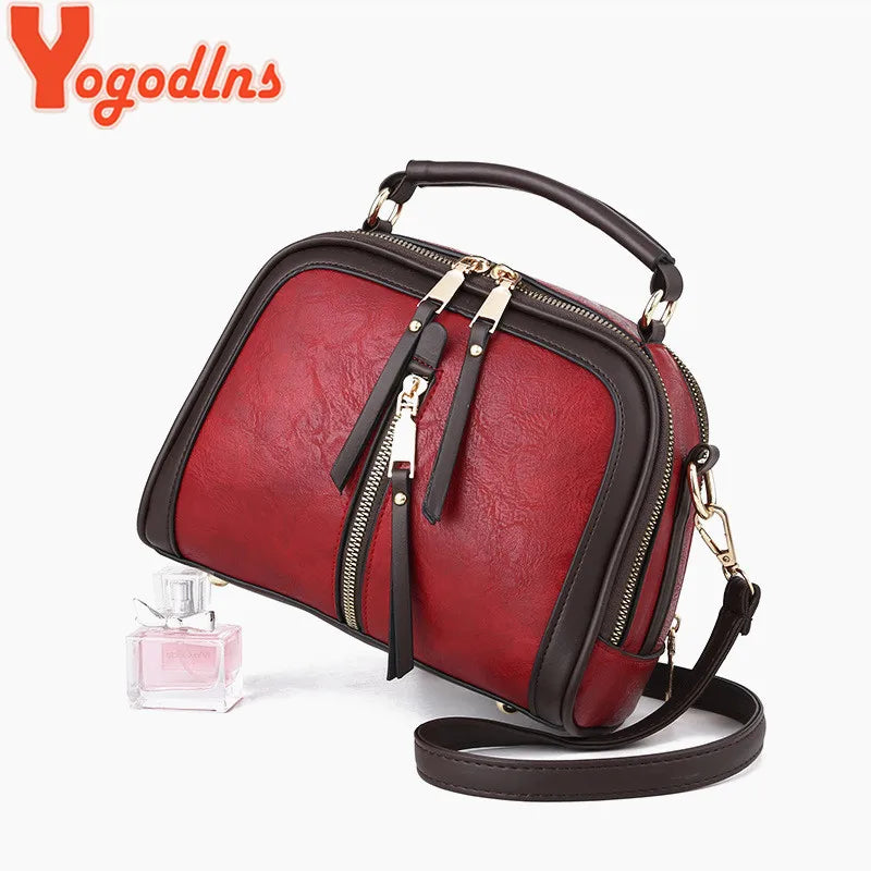 Yogodlns PureLuxe Crossbody Bag
