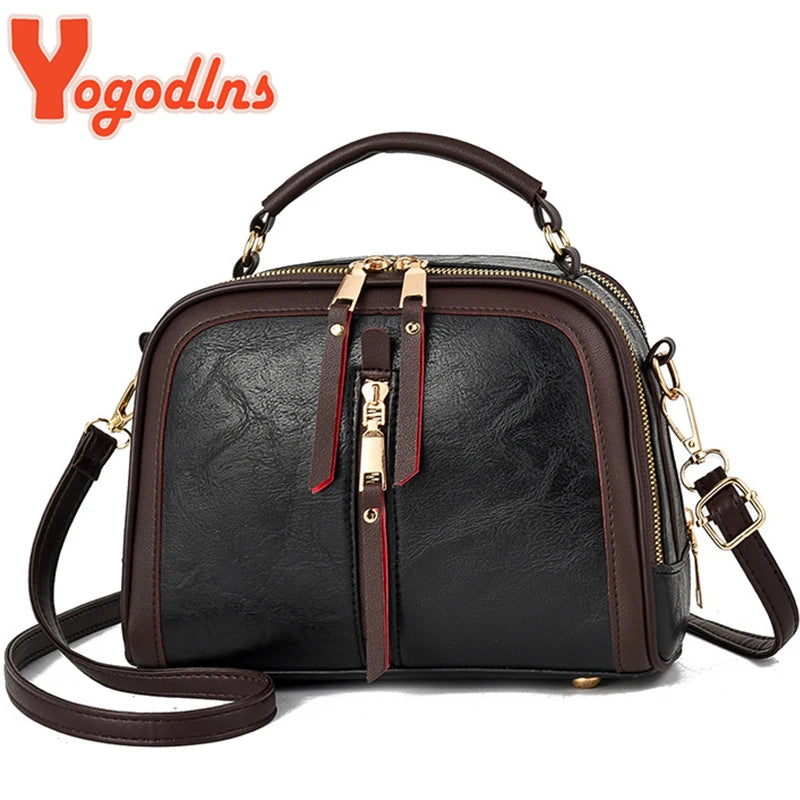Yogodlns PureLuxe Crossbody Bag