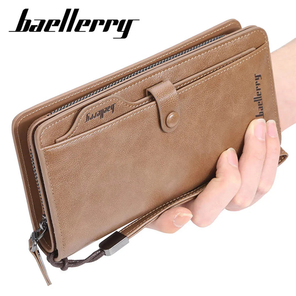 Gentleman Line Long Wallet