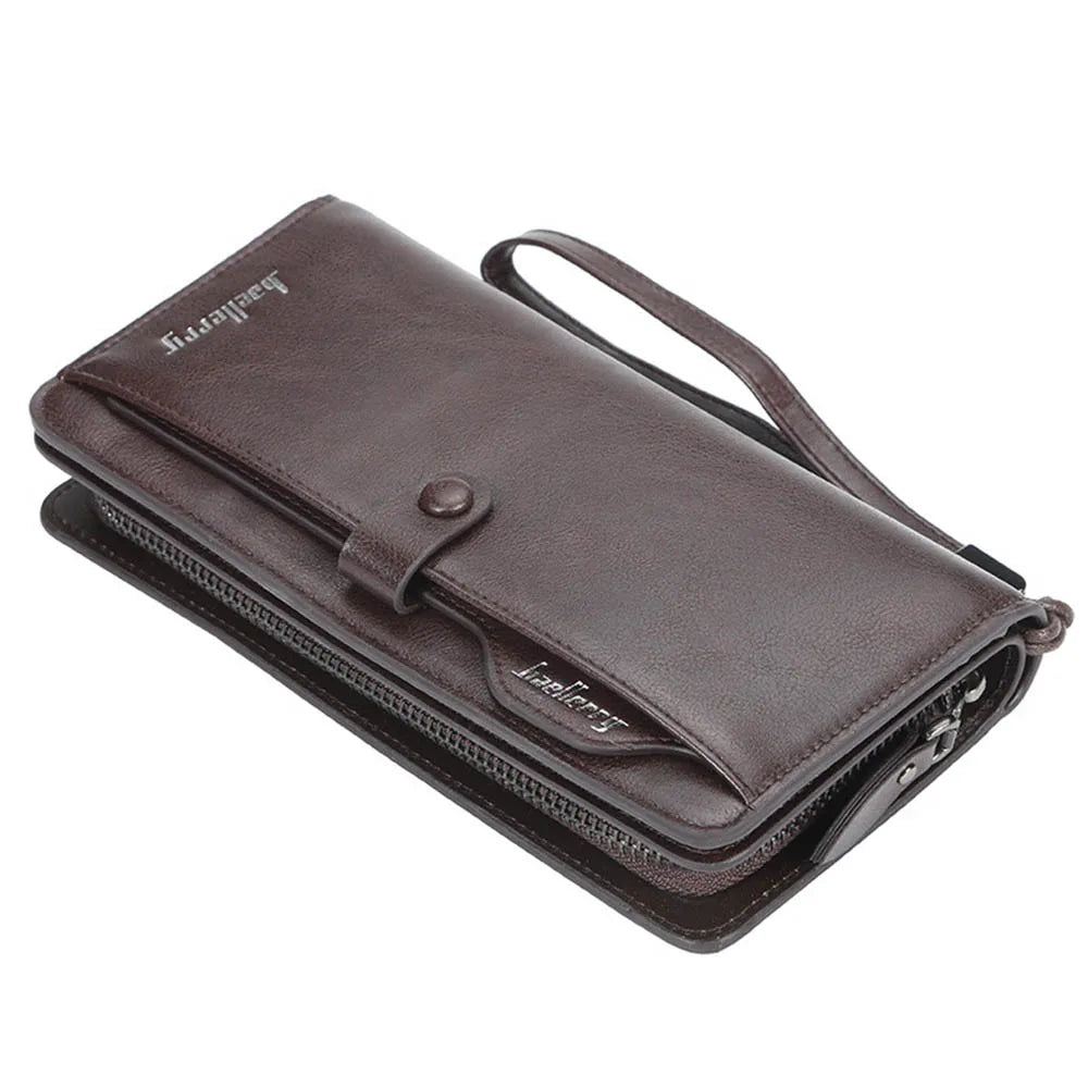 Gentleman Line Long Wallet