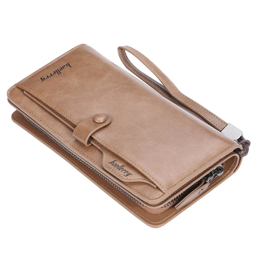 Gentleman Line Long Wallet