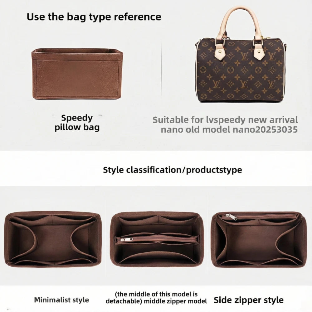 Veluxe Purse Organizer