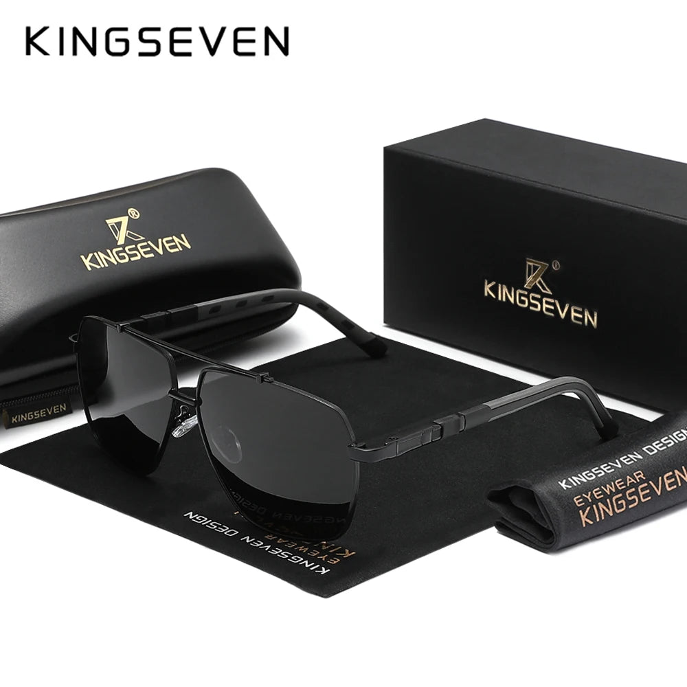 KingSeven UltraSquare Sunglasses