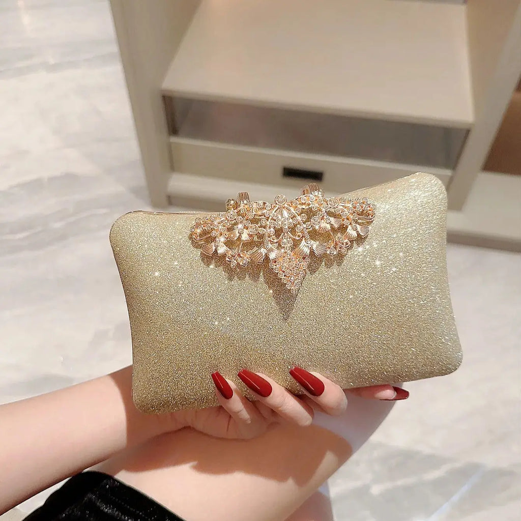ShineLuxe Evening Bag