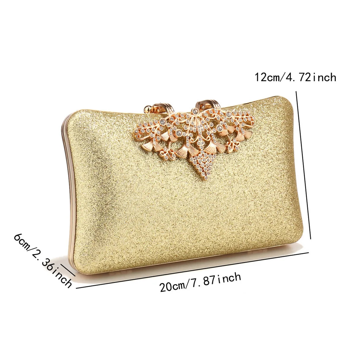 ShineLuxe Evening Bag