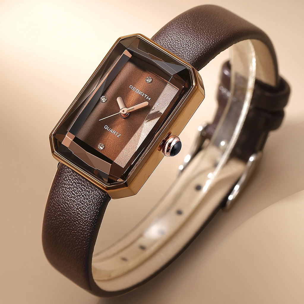 Retro Casual Elegant Versatile Quartz Watch