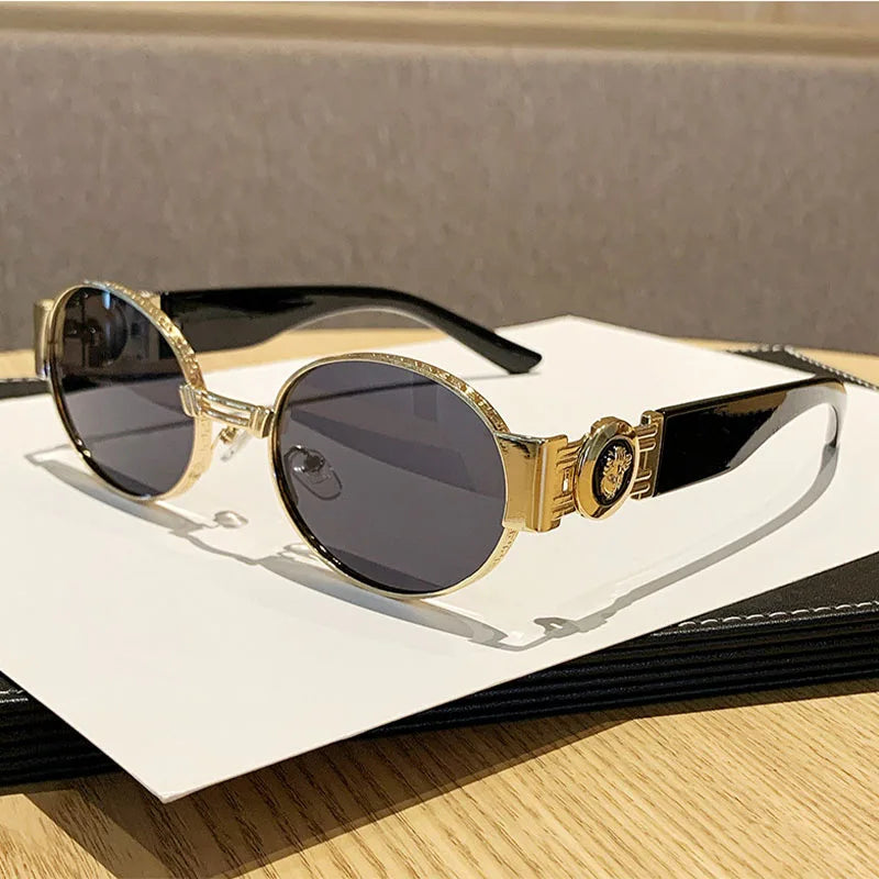 PolarWave Oval Sunglasses