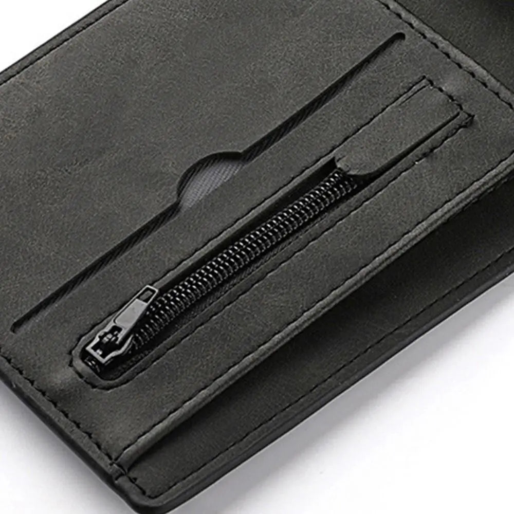 Multi-card Slot Men Wallet