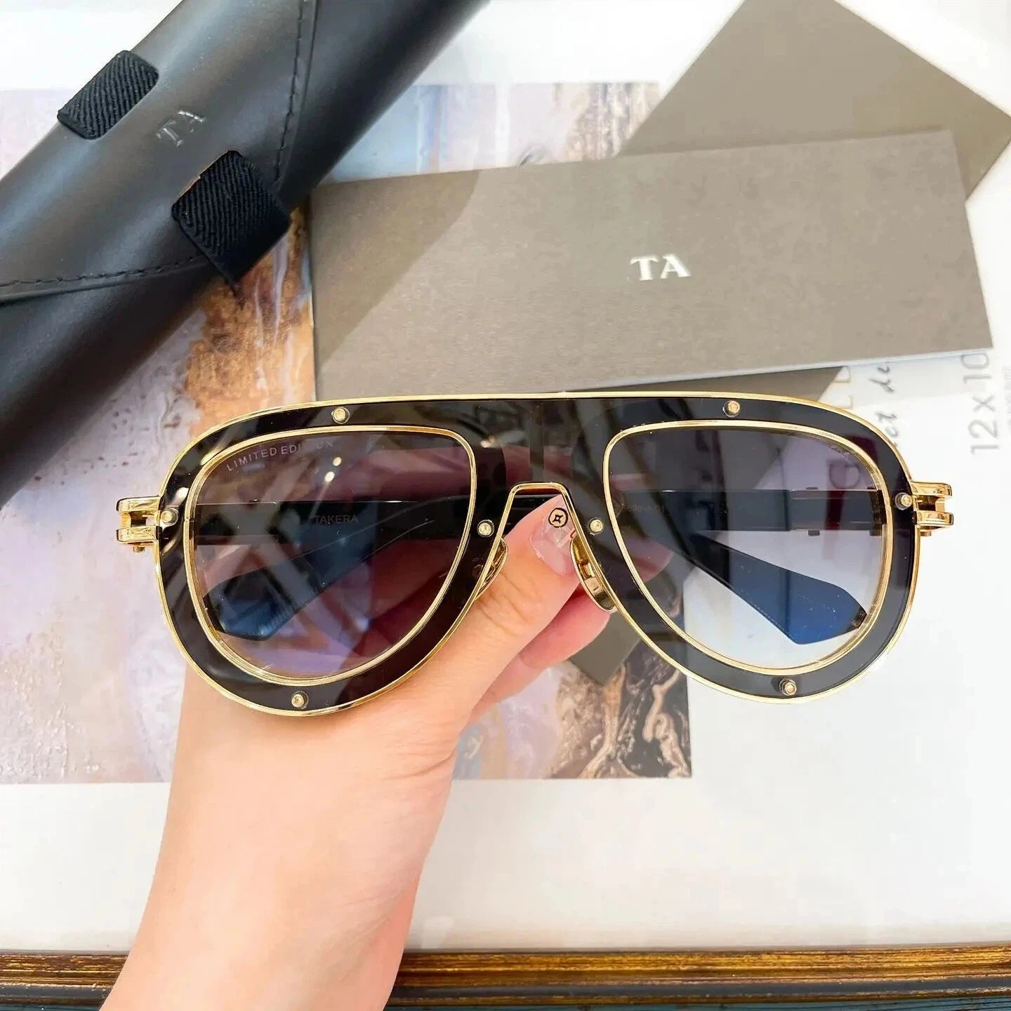 TAKERA Limited Edition Sunglasses