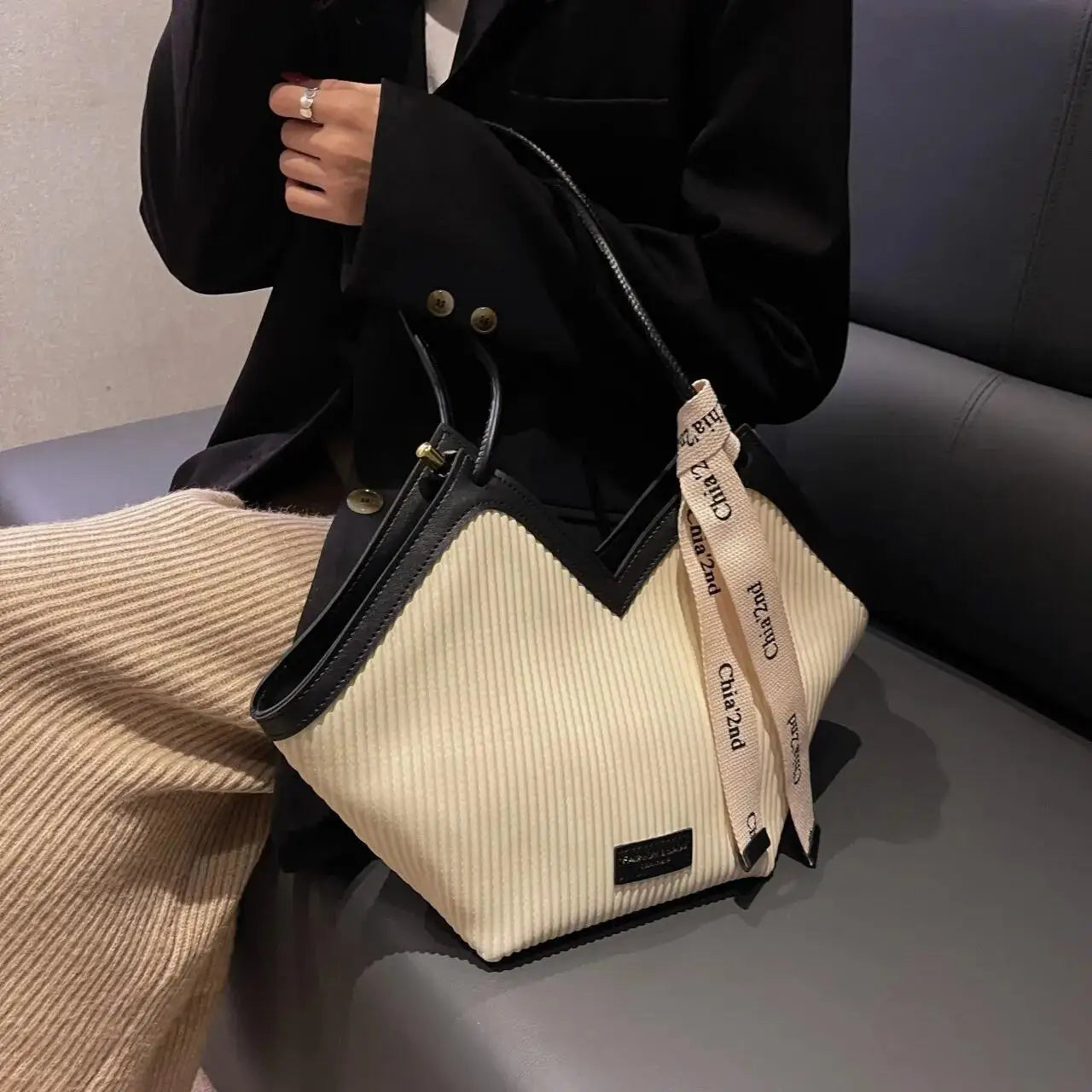 Korean Style Big Bag