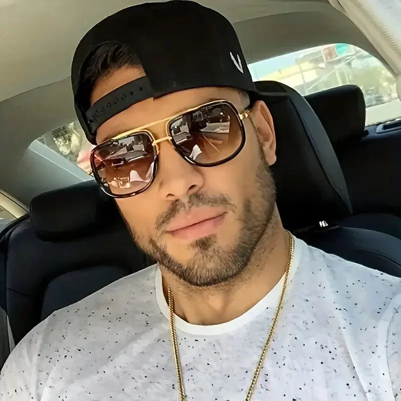 BoldSquare Luxe Sunglasses