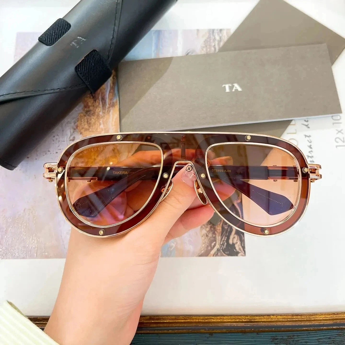 TAKERA Limited Edition Sunglasses