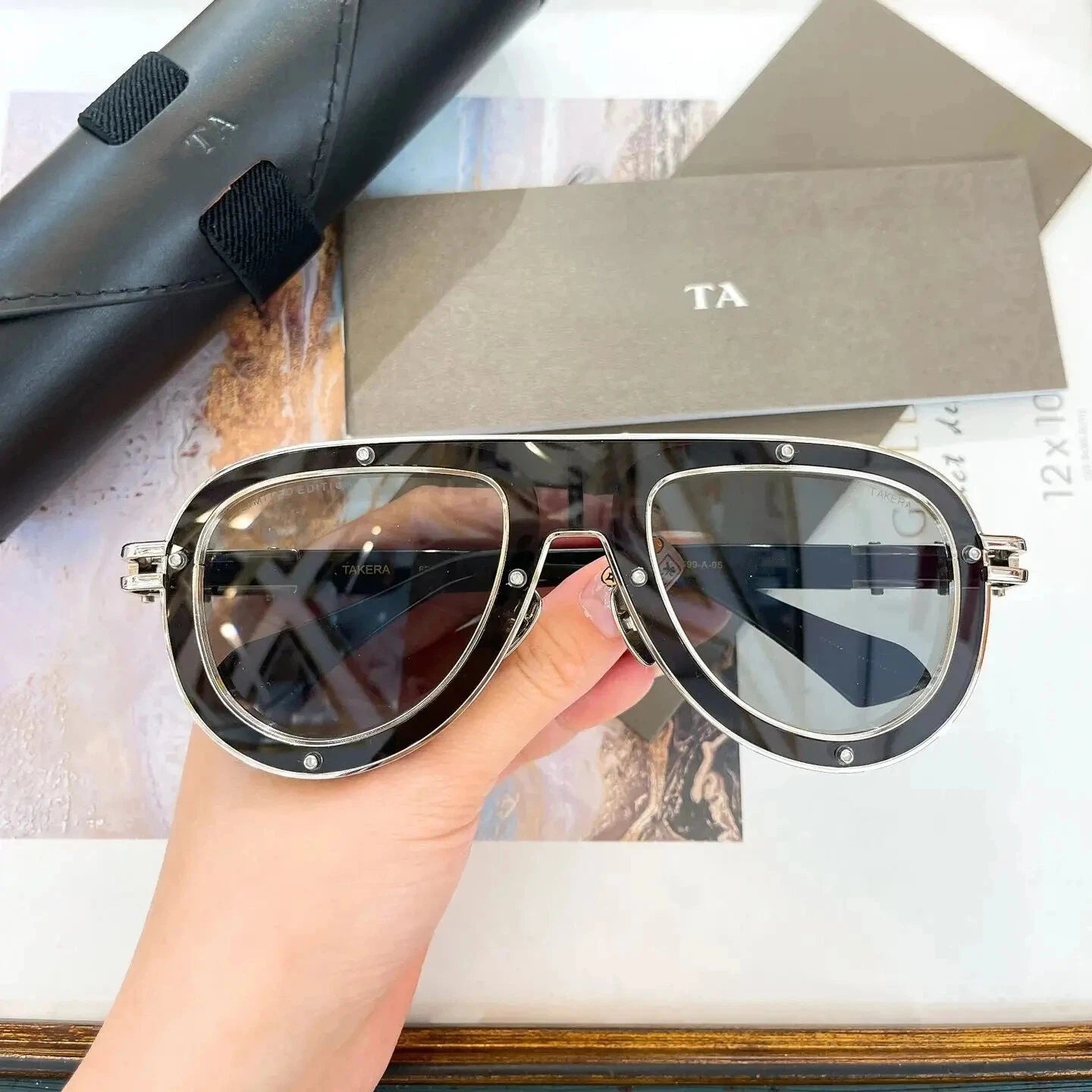 TAKERA Limited Edition Sunglasses
