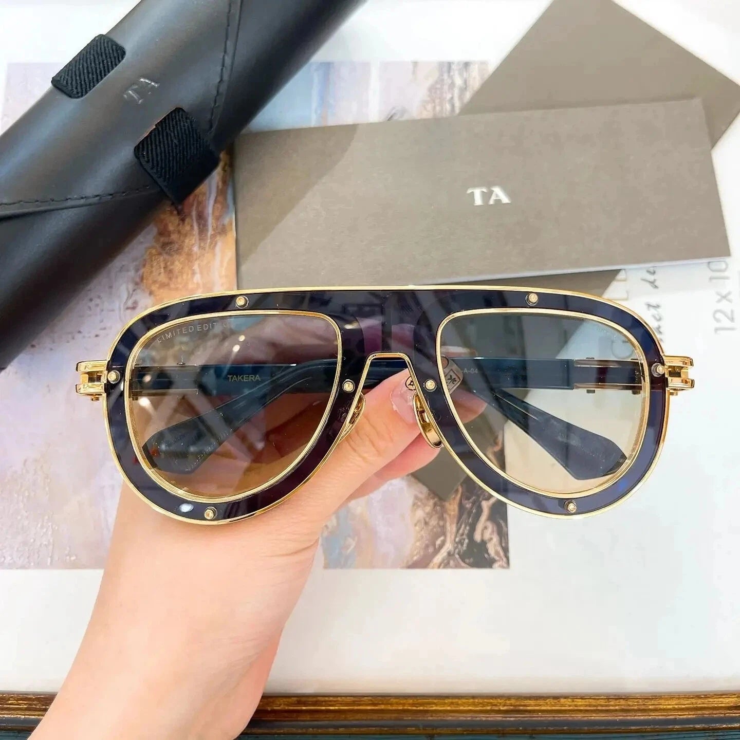 TAKERA Limited Edition Sunglasses