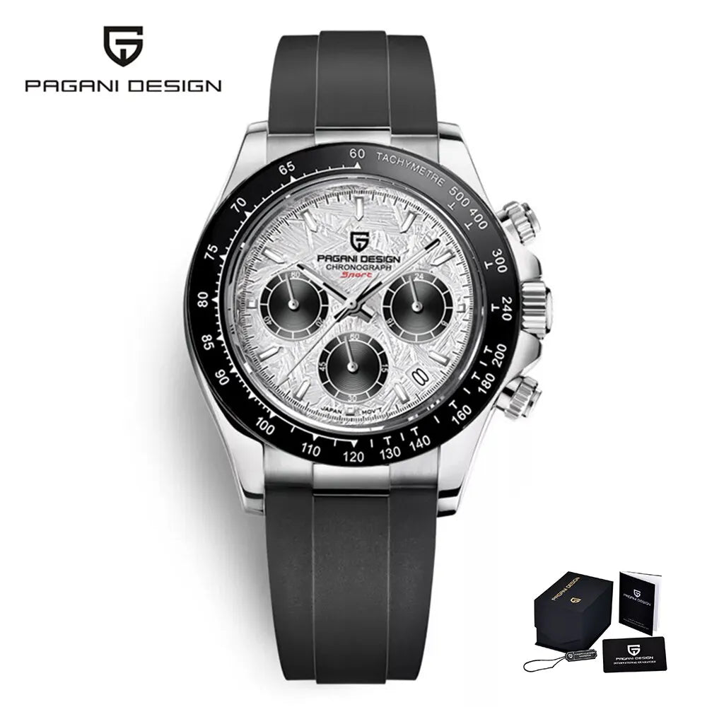 PAGANI DESIGN Sports Line Quartz Watch