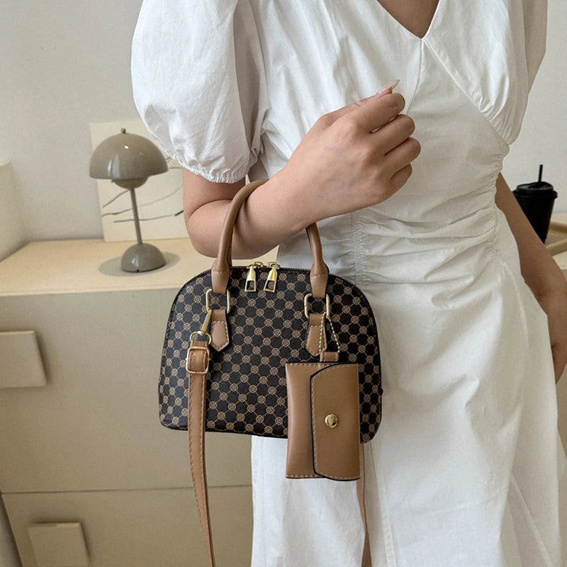 MiniShell Shoulder Bag