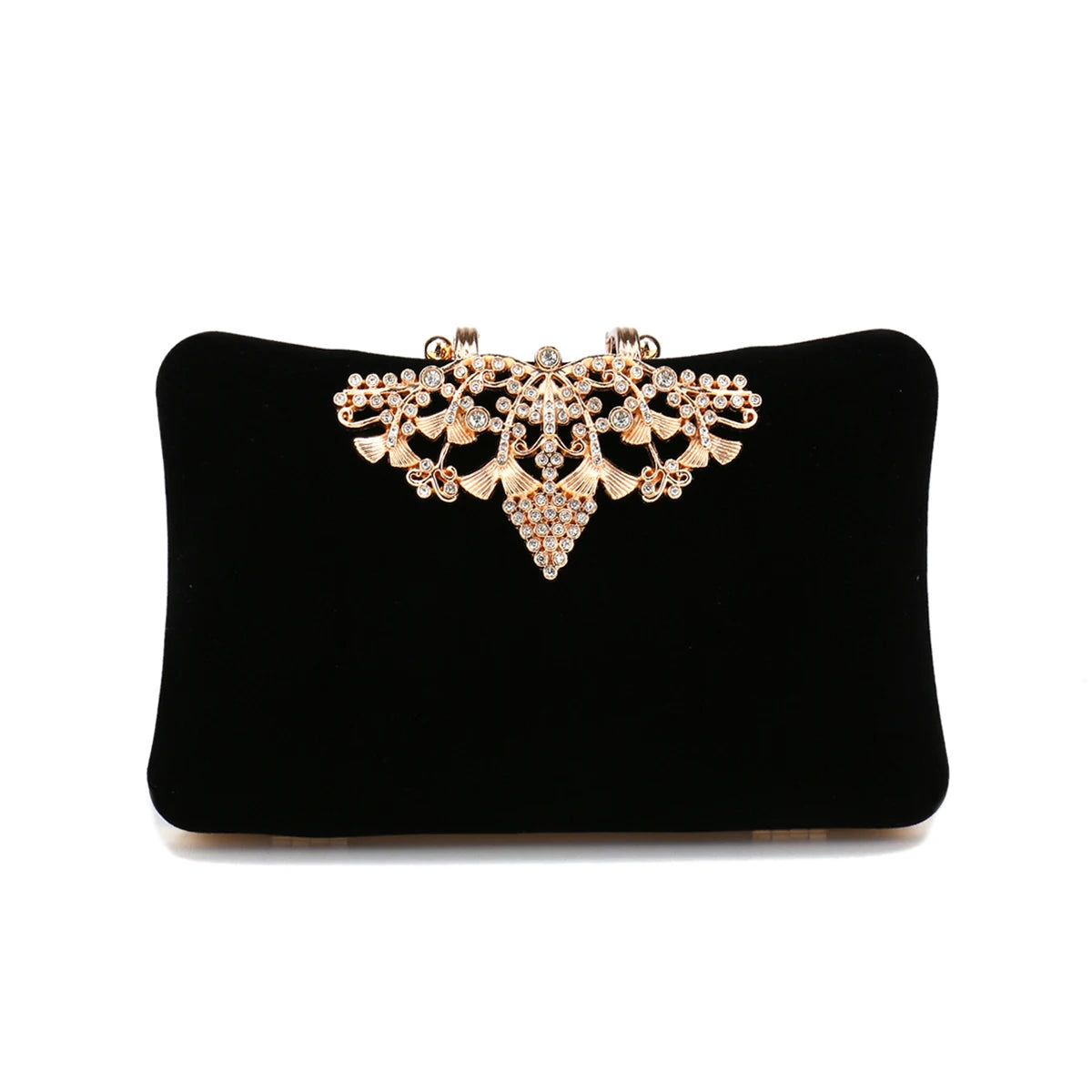 ShineLuxe Evening Bag