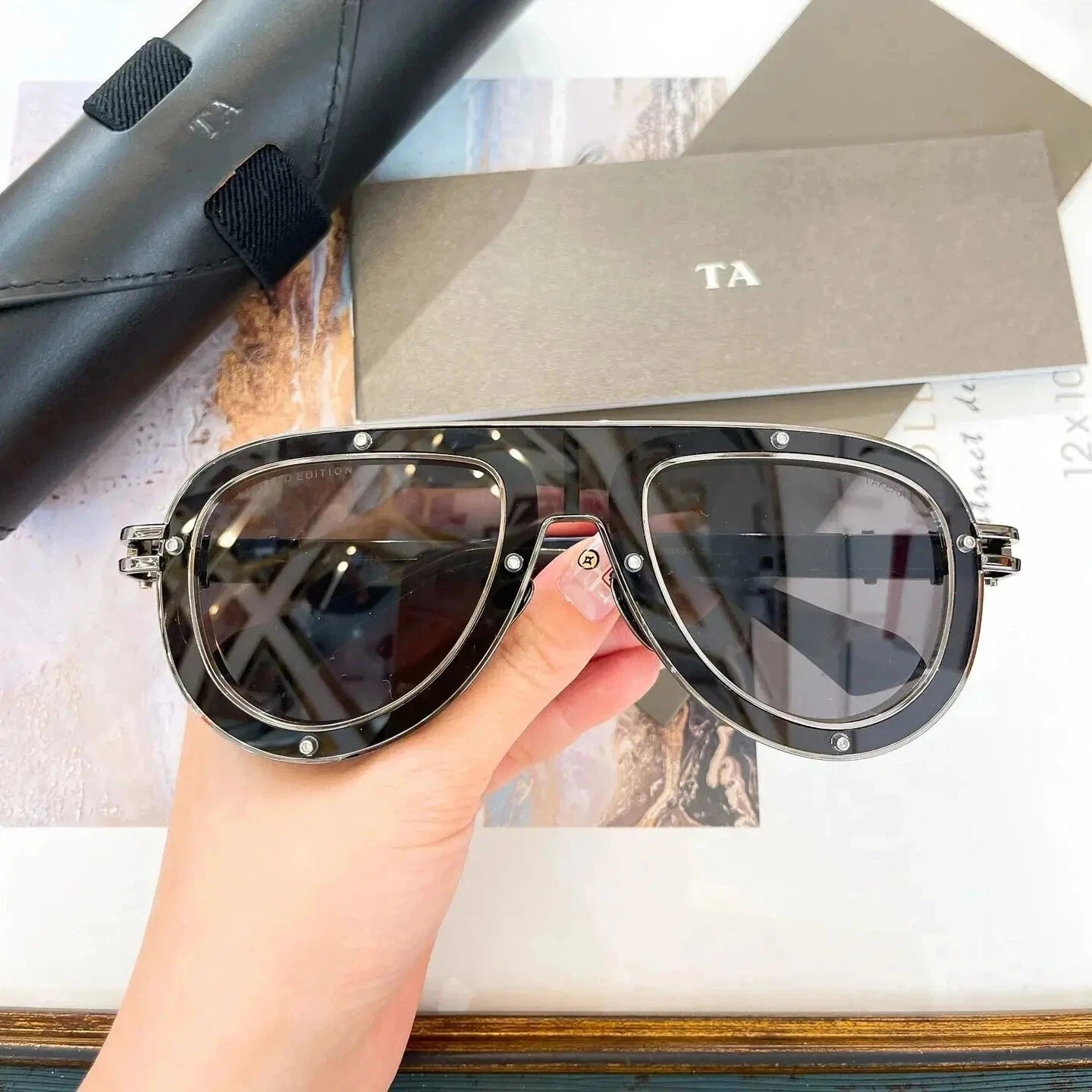 TAKERA Limited Edition Sunglasses