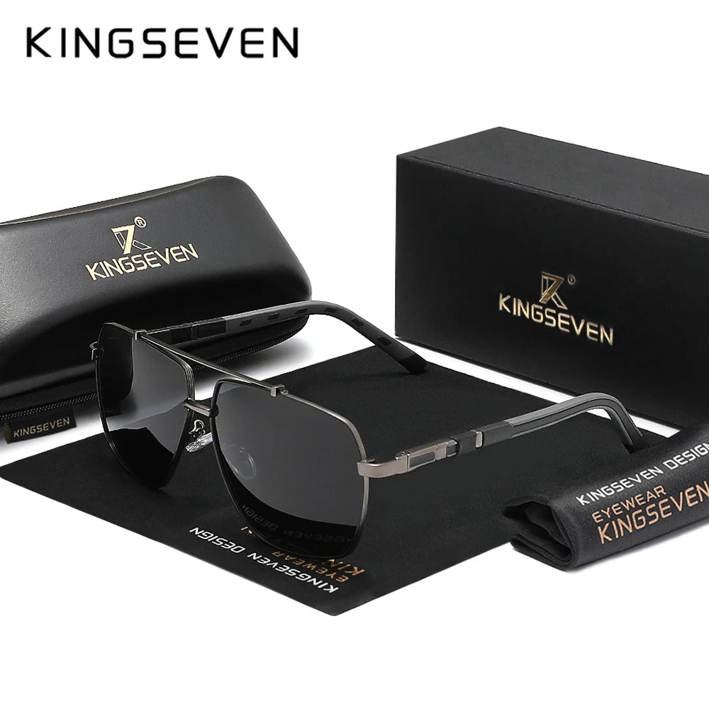KingSeven UltraSquare Sunglasses
