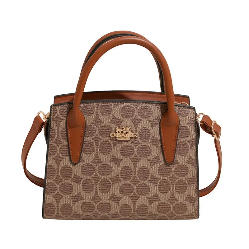 Luxury Retro Tote Bag