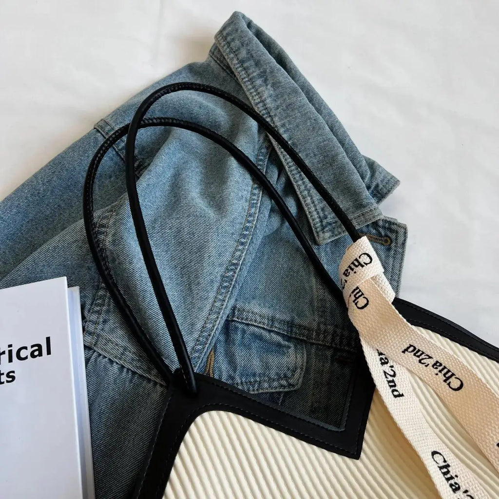 Korean Style Big Bag