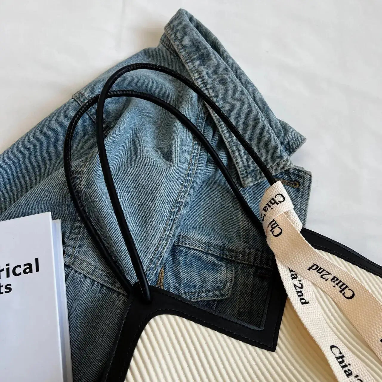 Korean Style Big Bag