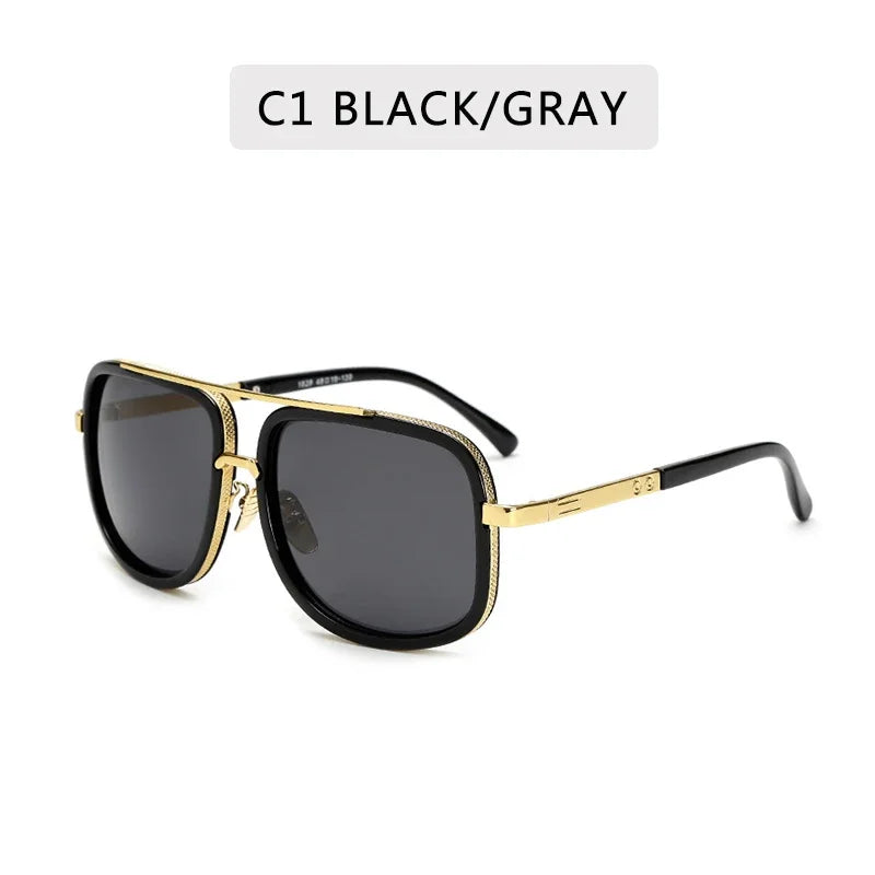 BoldSquare Luxe Sunglasses