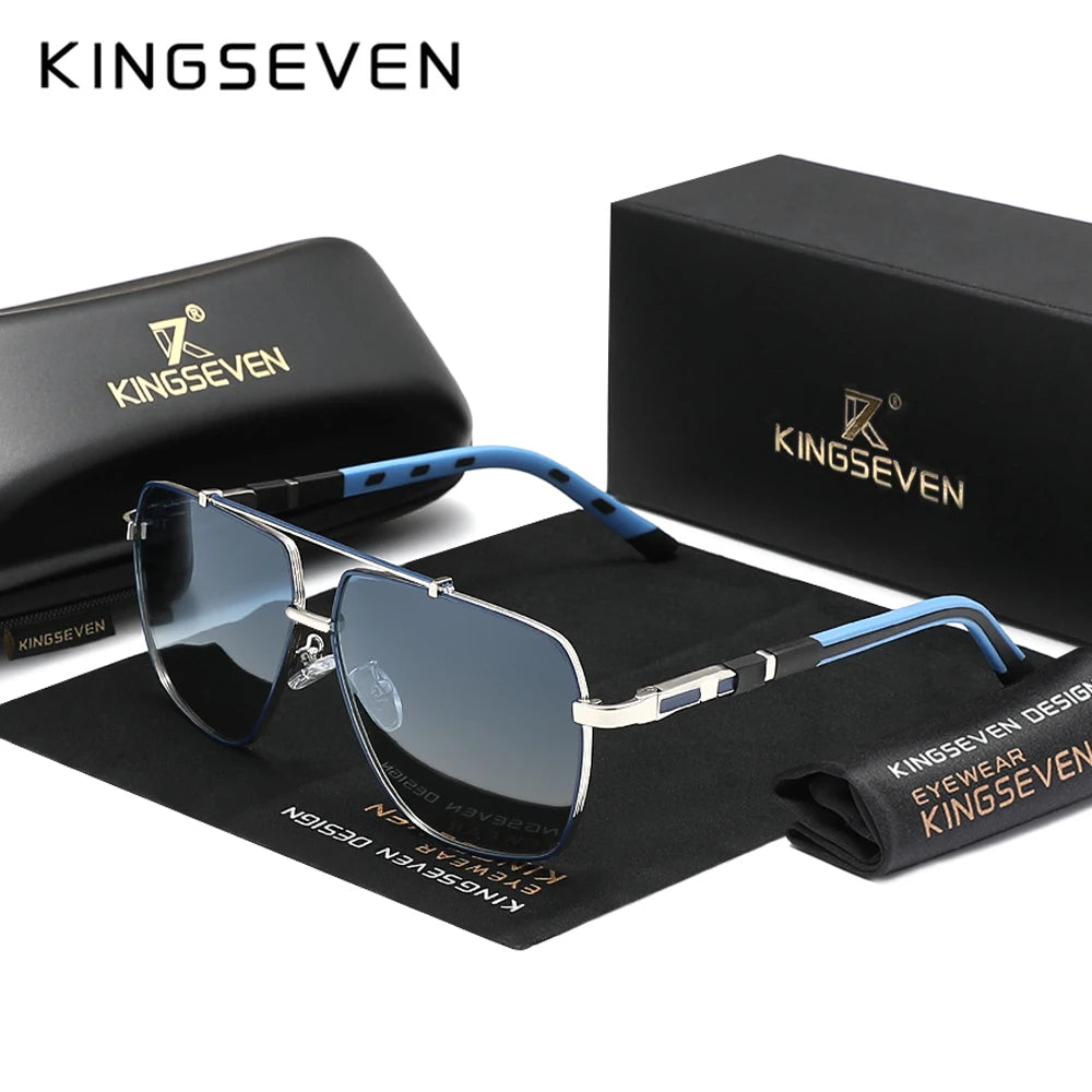 KingSeven UltraSquare Sunglasses