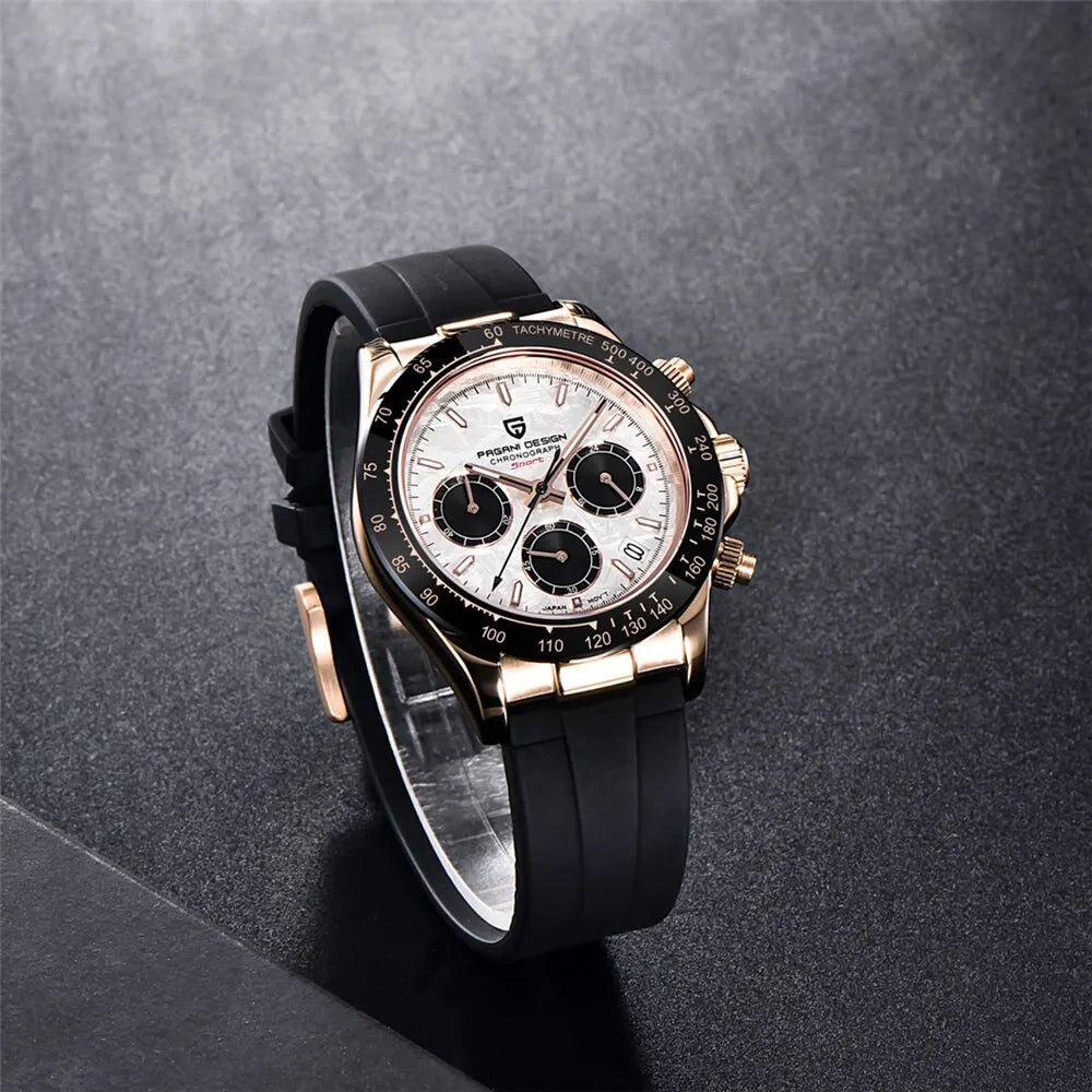 PAGANI DESIGN Sports Line Quartz Watch
