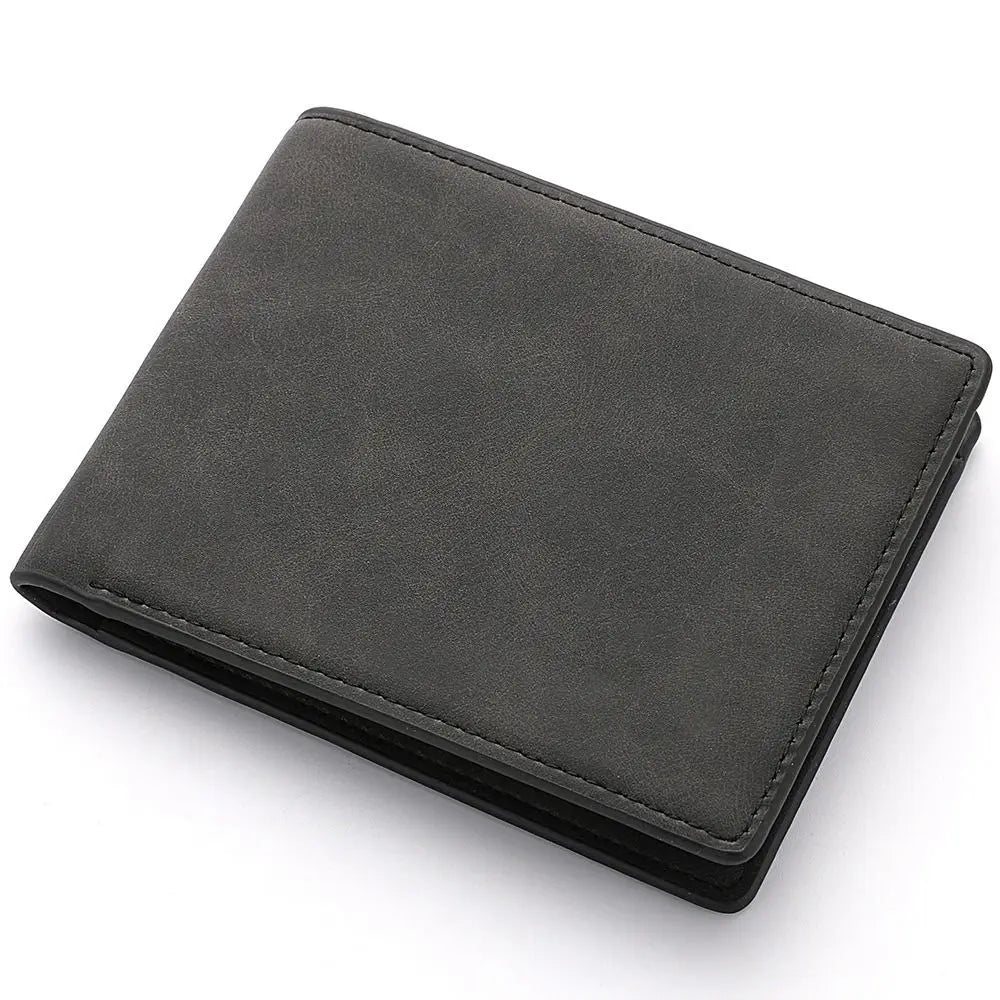Multi-card Slot Men Wallet