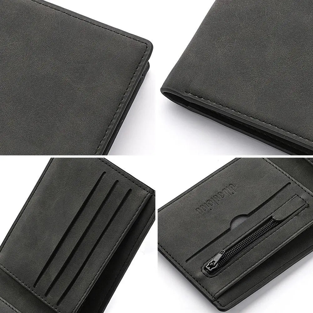 Multi-card Slot Men Wallet
