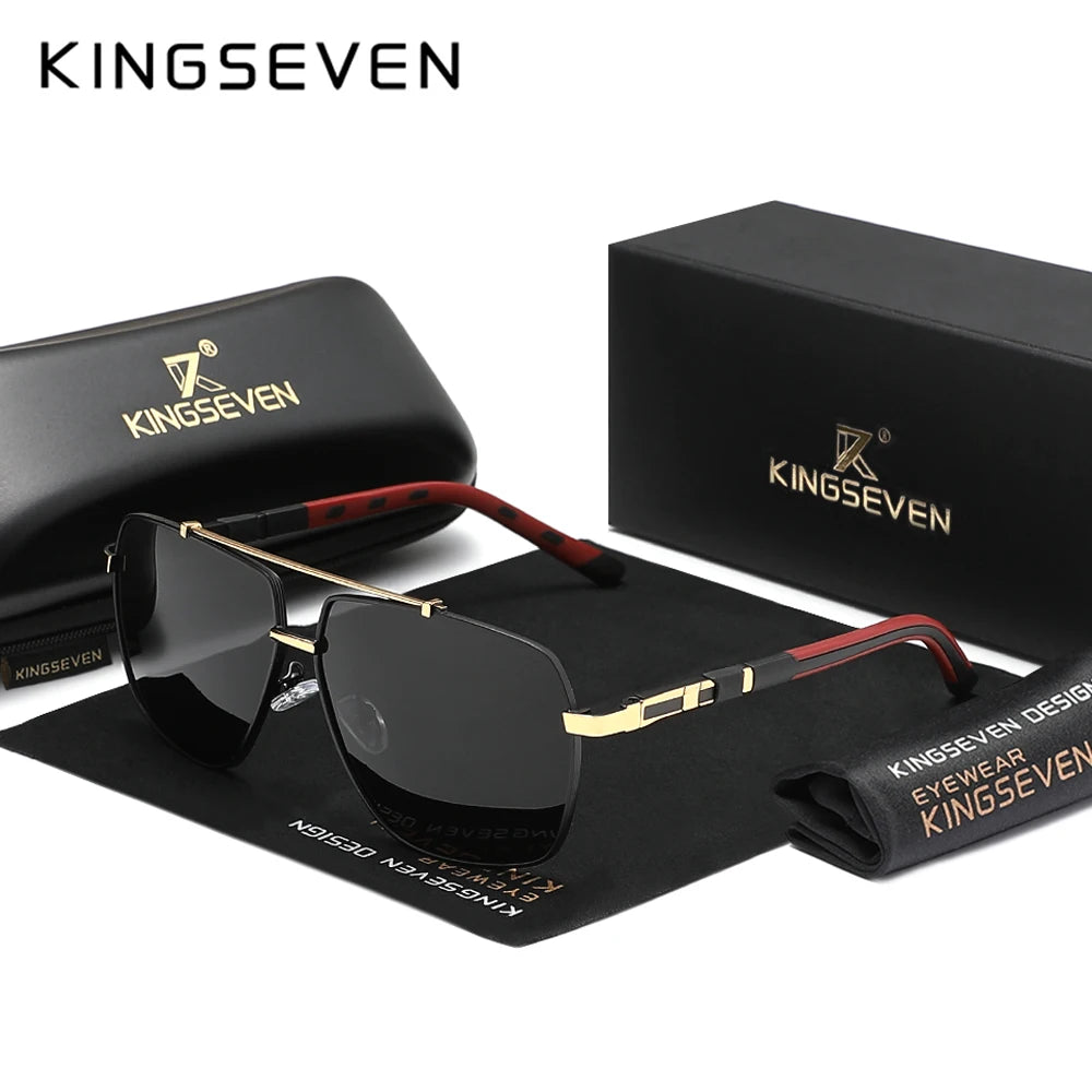 KingSeven UltraSquare Sunglasses