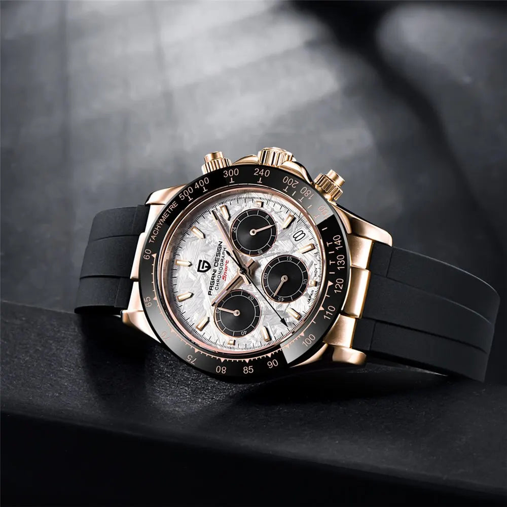 PAGANI DESIGN Sports Line Quartz Watch